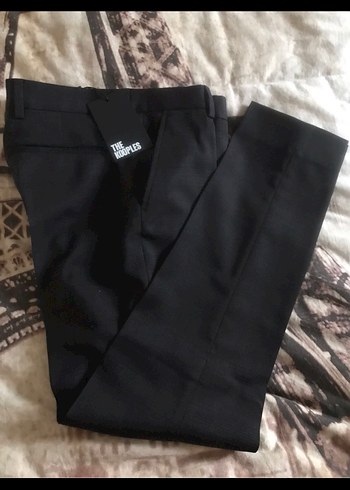 The Kooples Sigaret Kadın Pantolon - Görsel 12