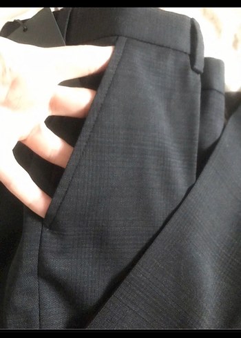 The Kooples Sigaret Kadın Pantolon - Görsel 11