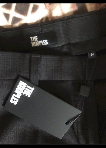 The Kooples Sigaret Kadın Pantolon - Görsel 13