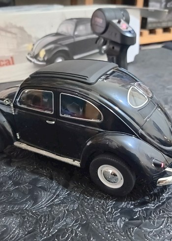 Koyu Siyah ww RC Araba - Görsel 4