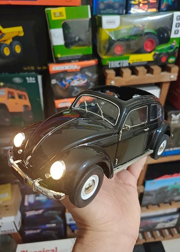 Koyu Siyah ww RC Araba - Görsel 6