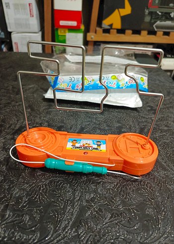 Renkli Turuncu Eğitim Oyuncağı - Görsel 2