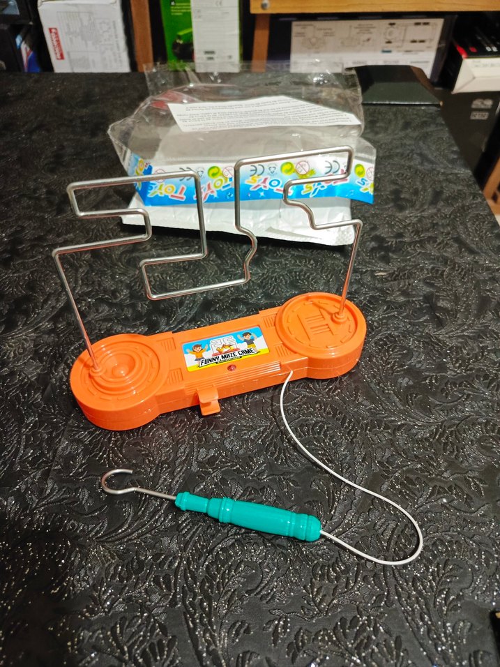 Renkli Turuncu Eğitim Oyuncağı - Görsel 3