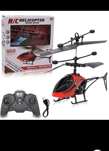 2.5 kanal mini Kumandalı helikopter