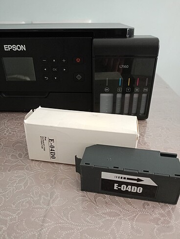  Beden EPSON L7160 Yazıcı