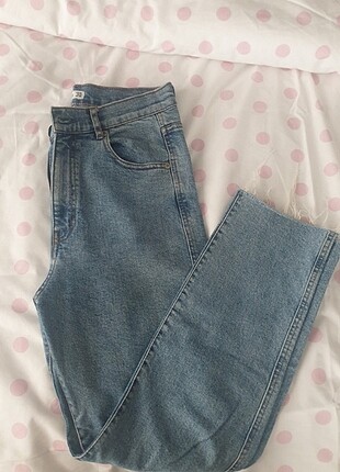 Pull and bear mom jean