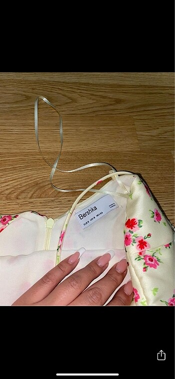 Bershka Bershka elbise