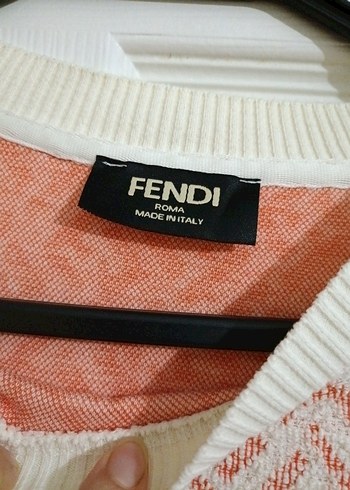 Pembe Örgü Kadın Uzun Kollu Salaş Kazak - Görsel 6