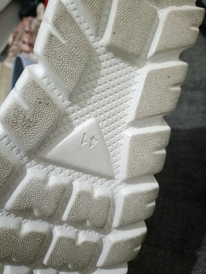 Beyaz Kadın Dolgu Topuklu Spor Ayakkabı - Görsel 5