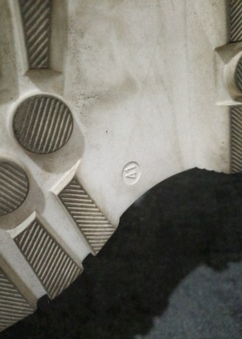 Beyaz Platform Topuklu Kadın Loafer - Görsel 6