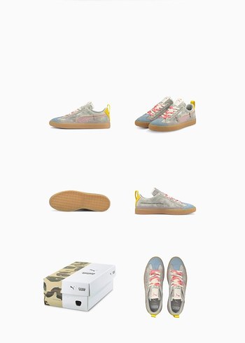 Puma Puma KidSuper Street Wear Kadın Spor Ayakkabı