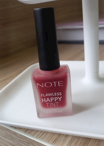 Note Flawless Happy Tint