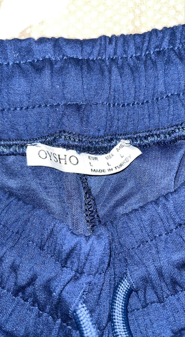 oysho şort - Görsel 4