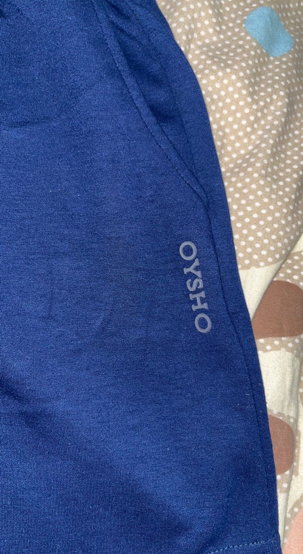 oysho şort - Görsel 3