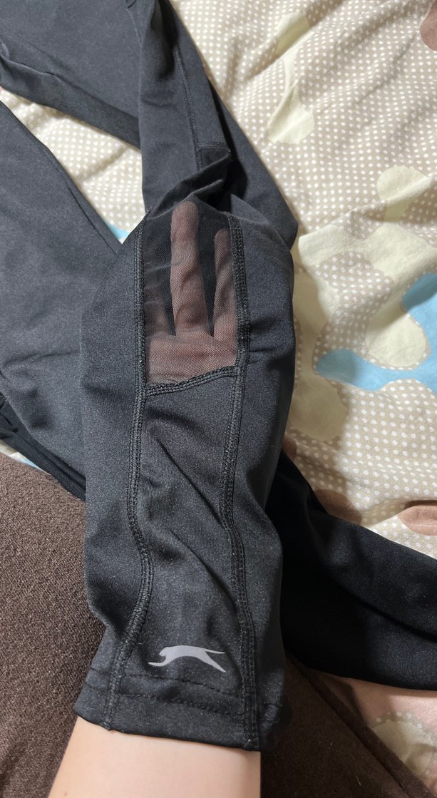 slazenger spor tayt - Görsel 5