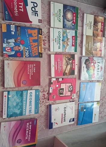 test kitapları