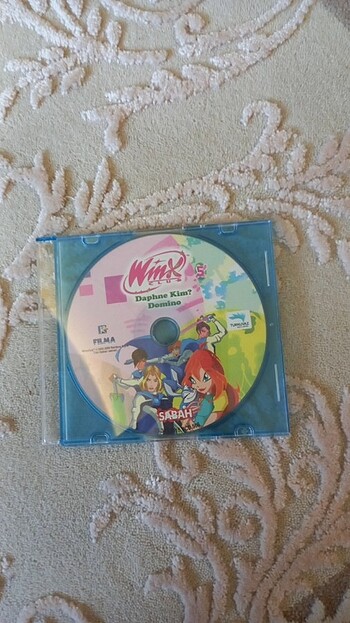 winx cd