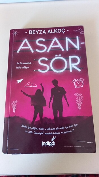 asansör