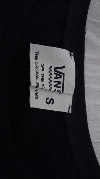 s Beden Vans Tshirt