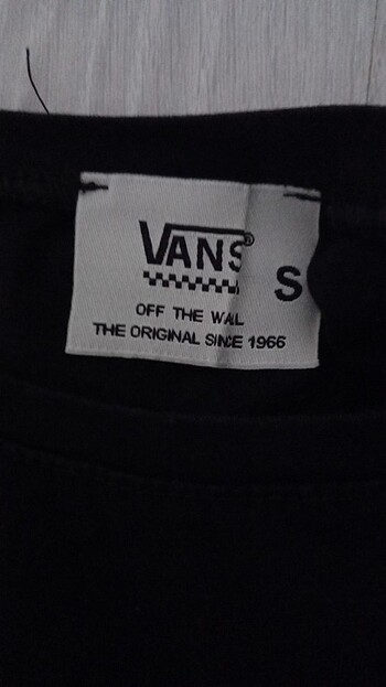 Vans Vans Tshirt