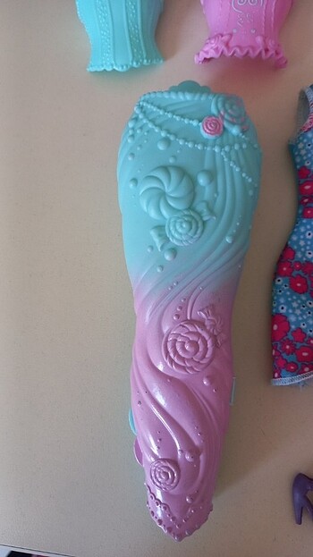 Beden Renk orijinal barbie kıyafetleri