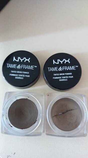 NYX tınted brow pomade - Görsel 2