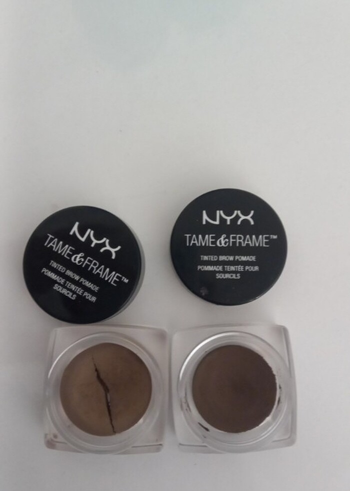 NYX KAŞ DOLDURMA/ÇİZME BOYASI - Görsel 3