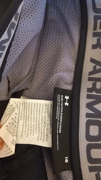 under armour golf şortu - Görsel 8