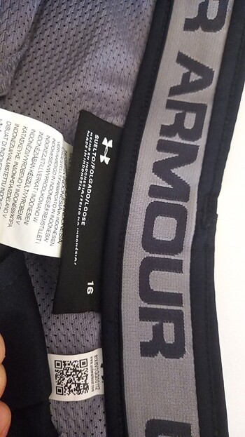 under armour golf şortu - Görsel 9