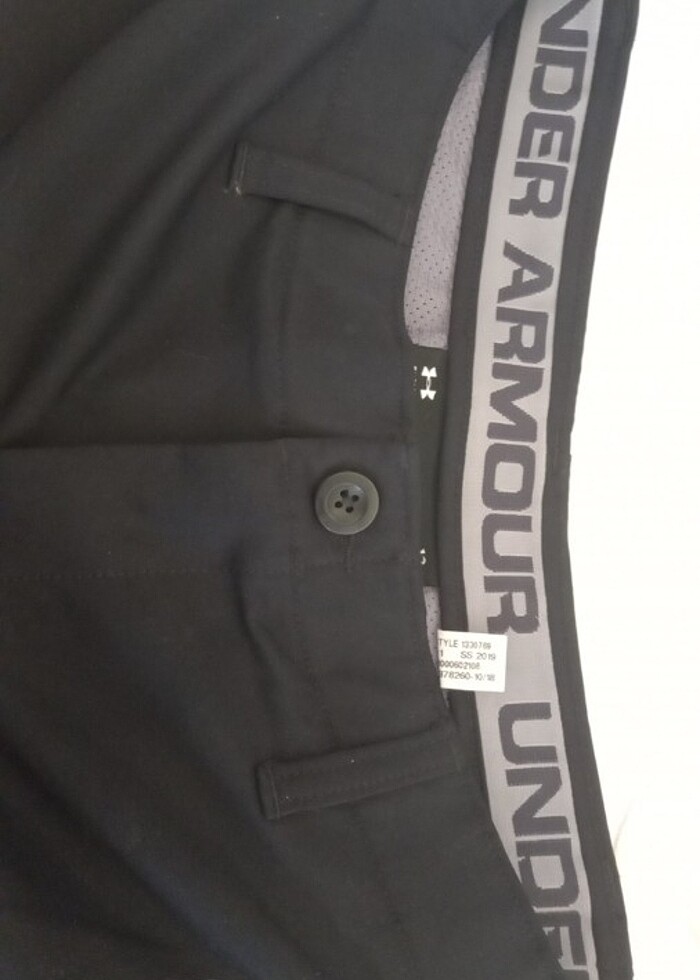 under armour golf şortu - Görsel 2