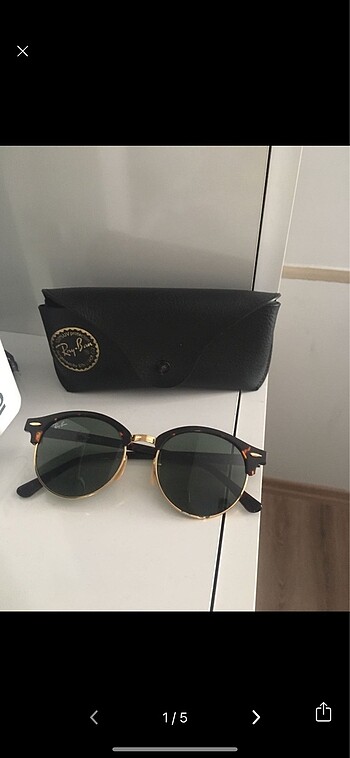 Rayban güneş gözlüğü