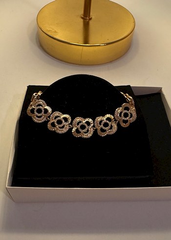 Rose Gold Bileklik Seti Celik Premium - Görsel 6