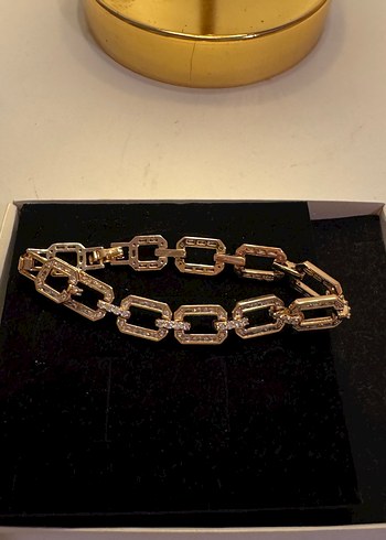 Rose Gold Bileklik Seti Celik Premium - Görsel 7