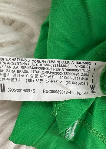 Uzun Kollu Yeşil Strec Vucudu Saran Bogazli Kazak - Görsel 4