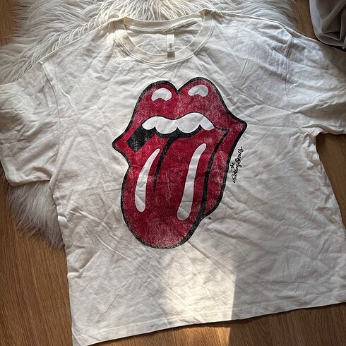 H&M H&M Rolling Stone T-shirt