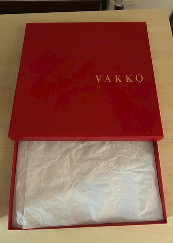 Siyah Kadın İpek Eşarp Velcro Detaylı - Görsel 4