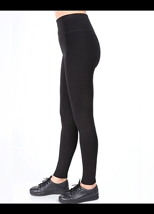 Kalın toparlayıcı çelik tayt - Görsel 2