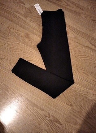 Kalın toparlayıcı çelik tayt - Görsel 5