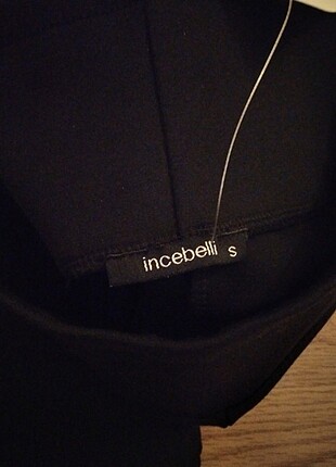 Kalın toparlayıcı çelik tayt - Görsel 6