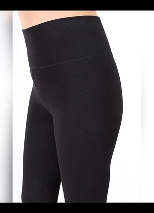 Kalın toparlayıcı çelik tayt - Görsel 7