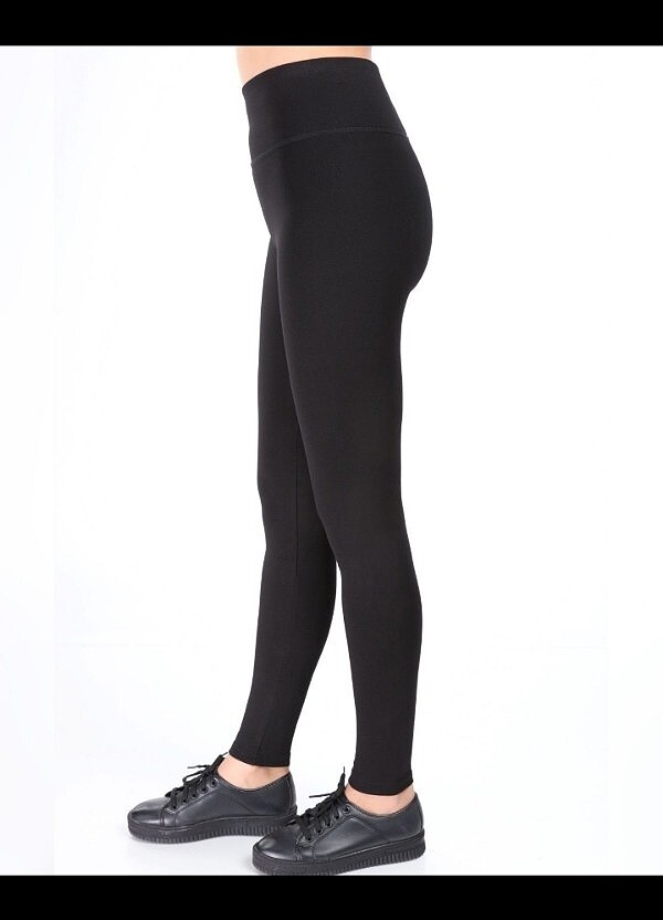 Kalın toparlayıcı çelik tayt - Görsel 2