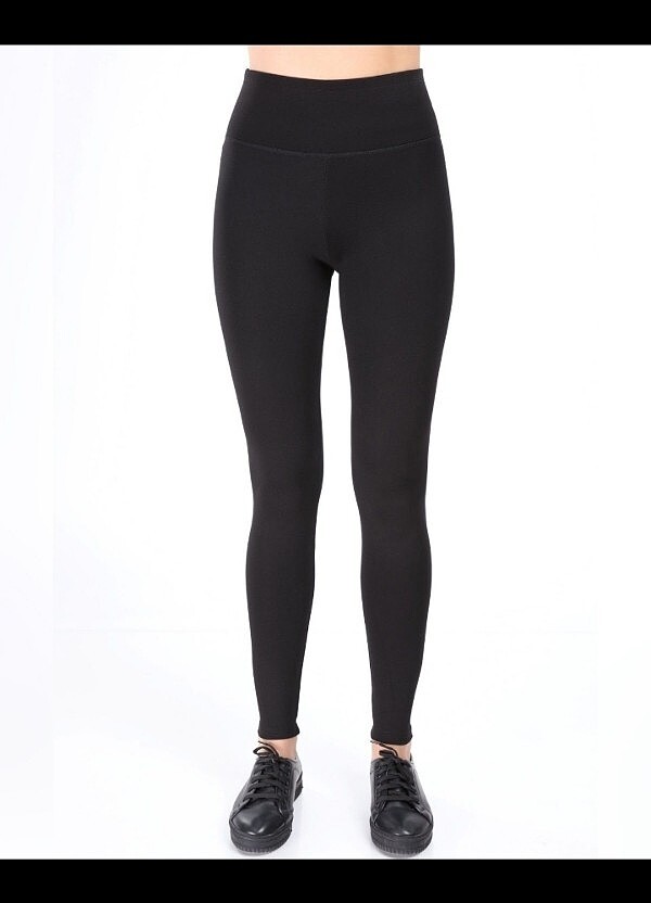 Kalın toparlayıcı çelik tayt - Görsel 3