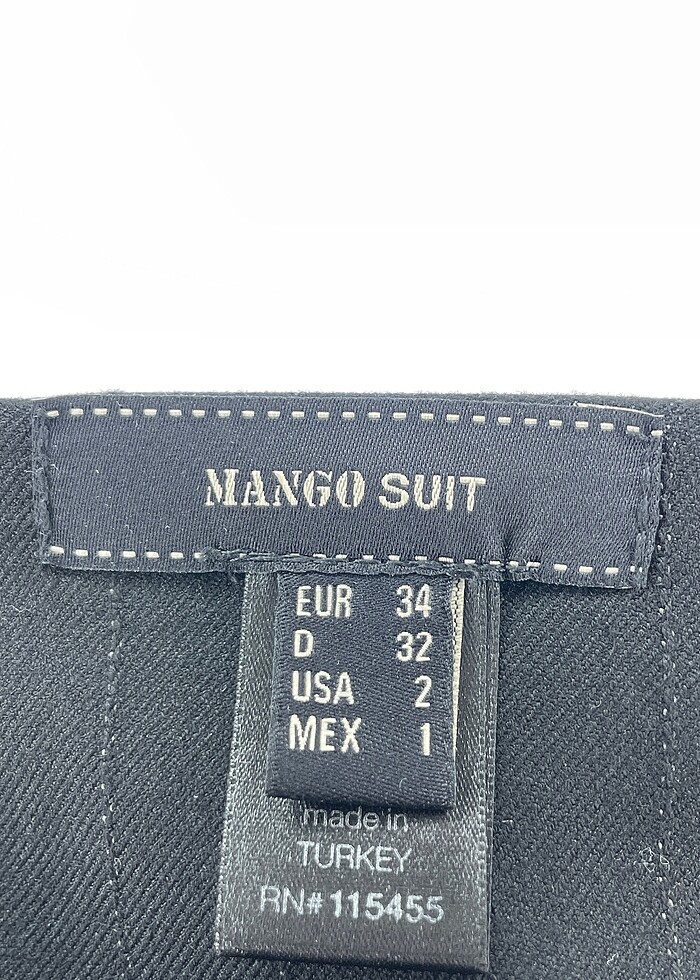 Mango Kalem Etek %70 İndirimli. - Görsel 4