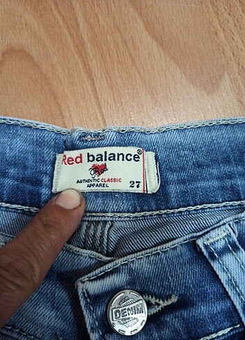 Kadın kot şort  - Görsel 5