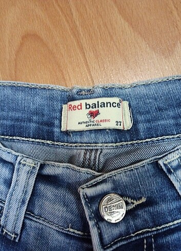 Kadın kot şort  - Görsel 6