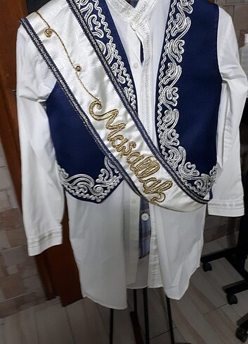 7 yaştan 10 yaşa kadar sünnet takımı  - Görsel 4