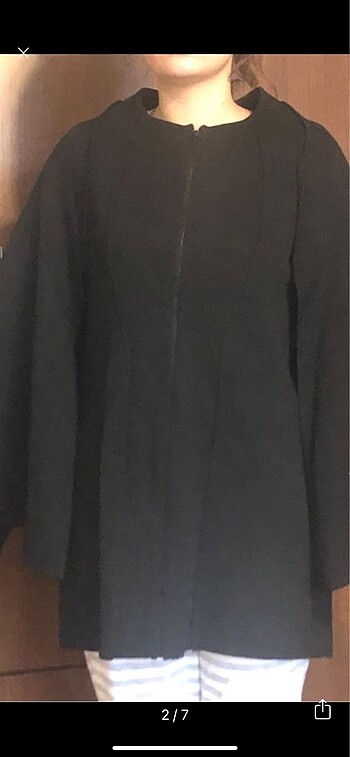 38 Beden Örme panço