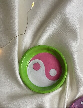yin yang tabak