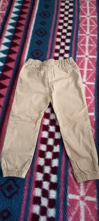 24-36 Ay Beden Çocuk pantolon 