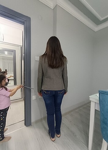 Ekol Ceket blazer 